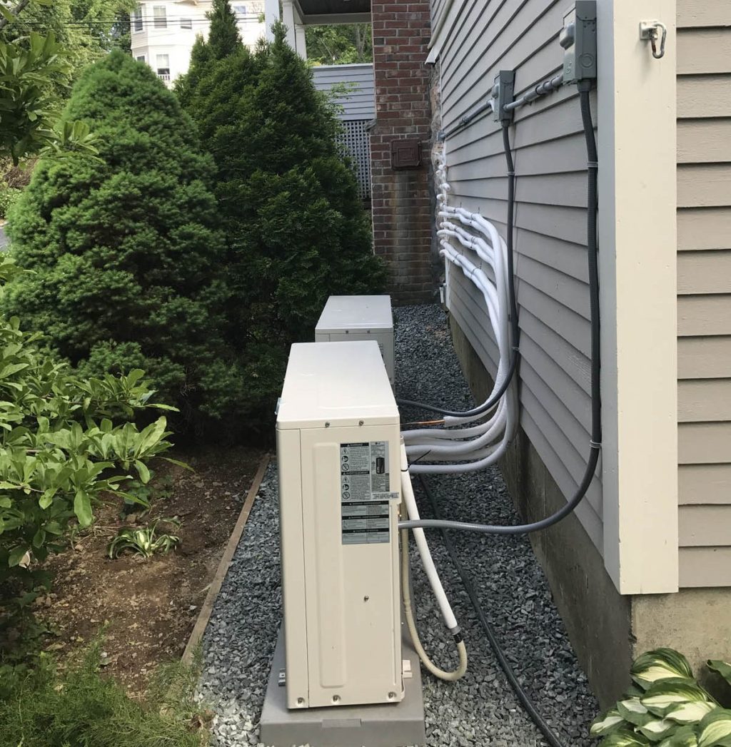 ductless split hvac system 1